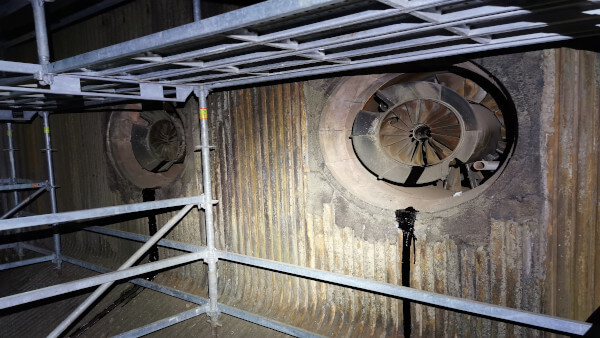 Electricity Authority of Cyprus - Vasilikos Boiler Unit 3 Pressure Part Condition Assessment