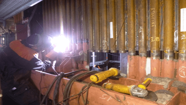 Riikinvoima - Finland, Annual Maintenance Works September 2018