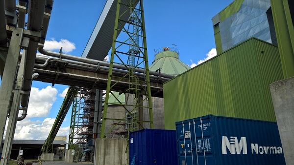 SE Maxau - Germany, Annual Maintenance Works