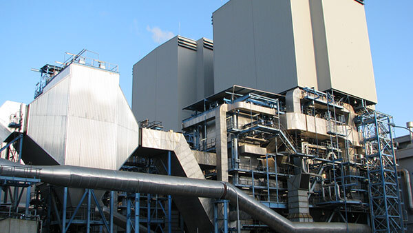 Electricity Authority of Cyprus - Vasilikos Boiler Units 1&2 Dual Fire Conversion Works