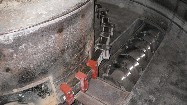HKW Glückstadt - Germany, Annual Maintenance Works